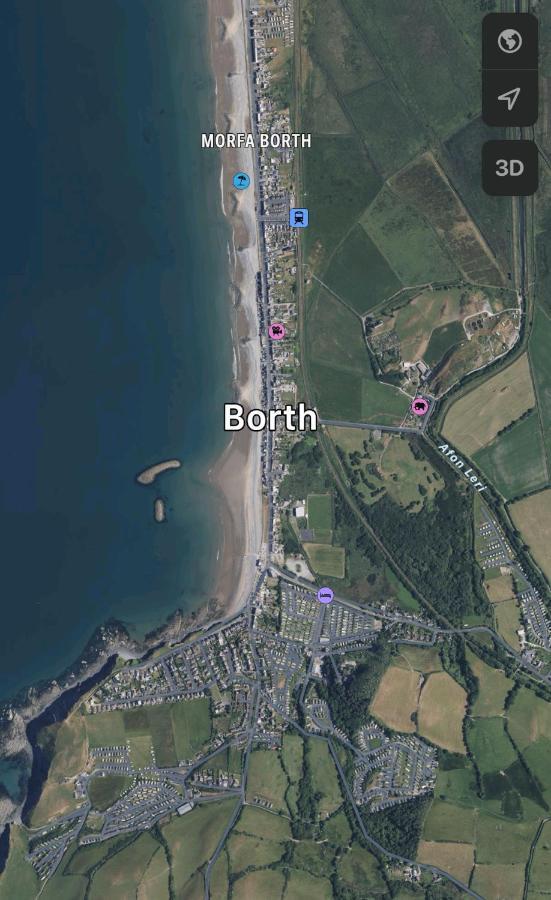 ホテル Powys 37 ボース エクステリア 写真